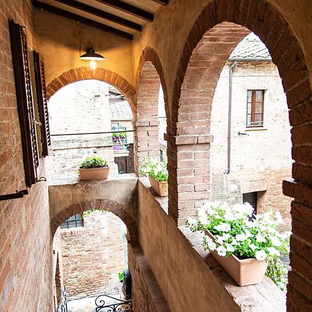 La Loggetta Buonconvento Exterior foto