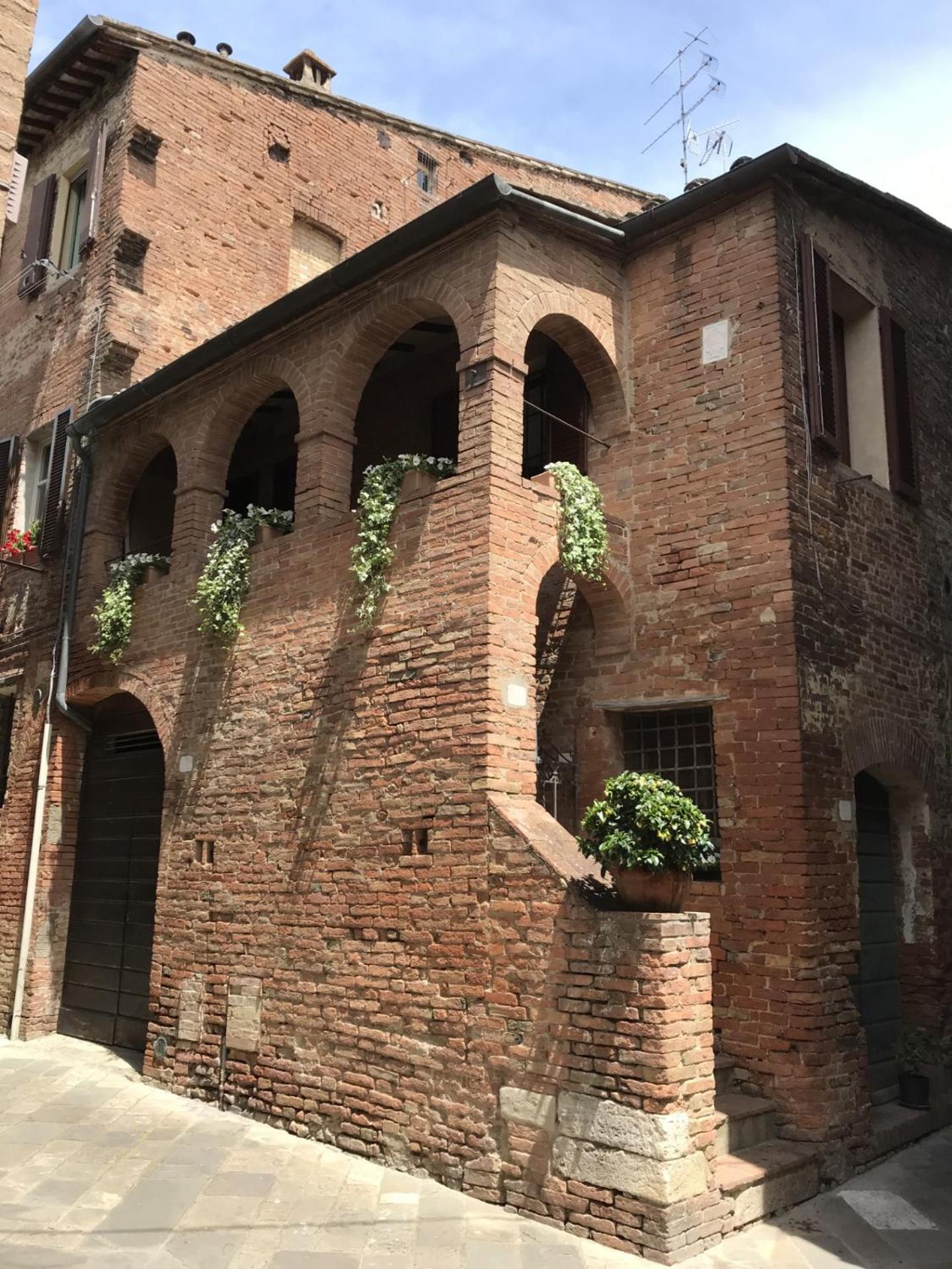 La Loggetta Buonconvento Exterior foto