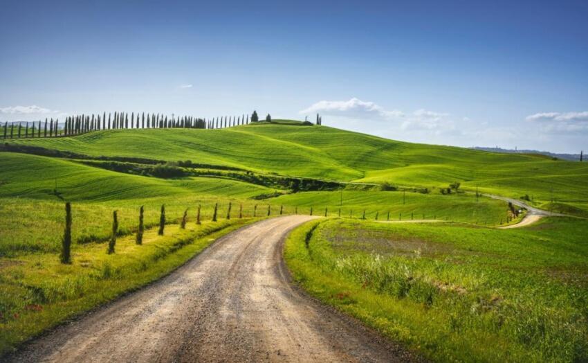 La Loggetta Buonconvento Exterior foto